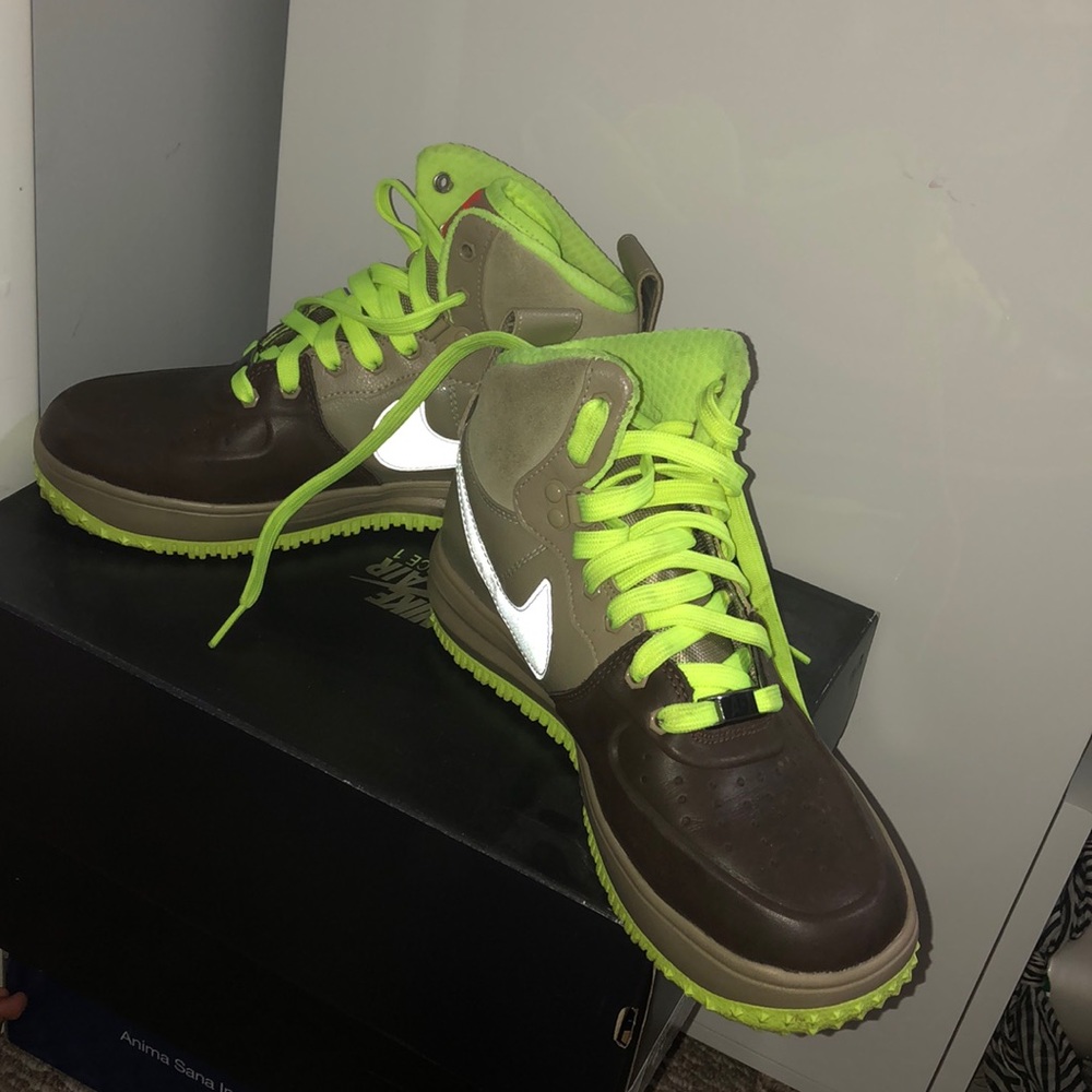 Nike sneakers